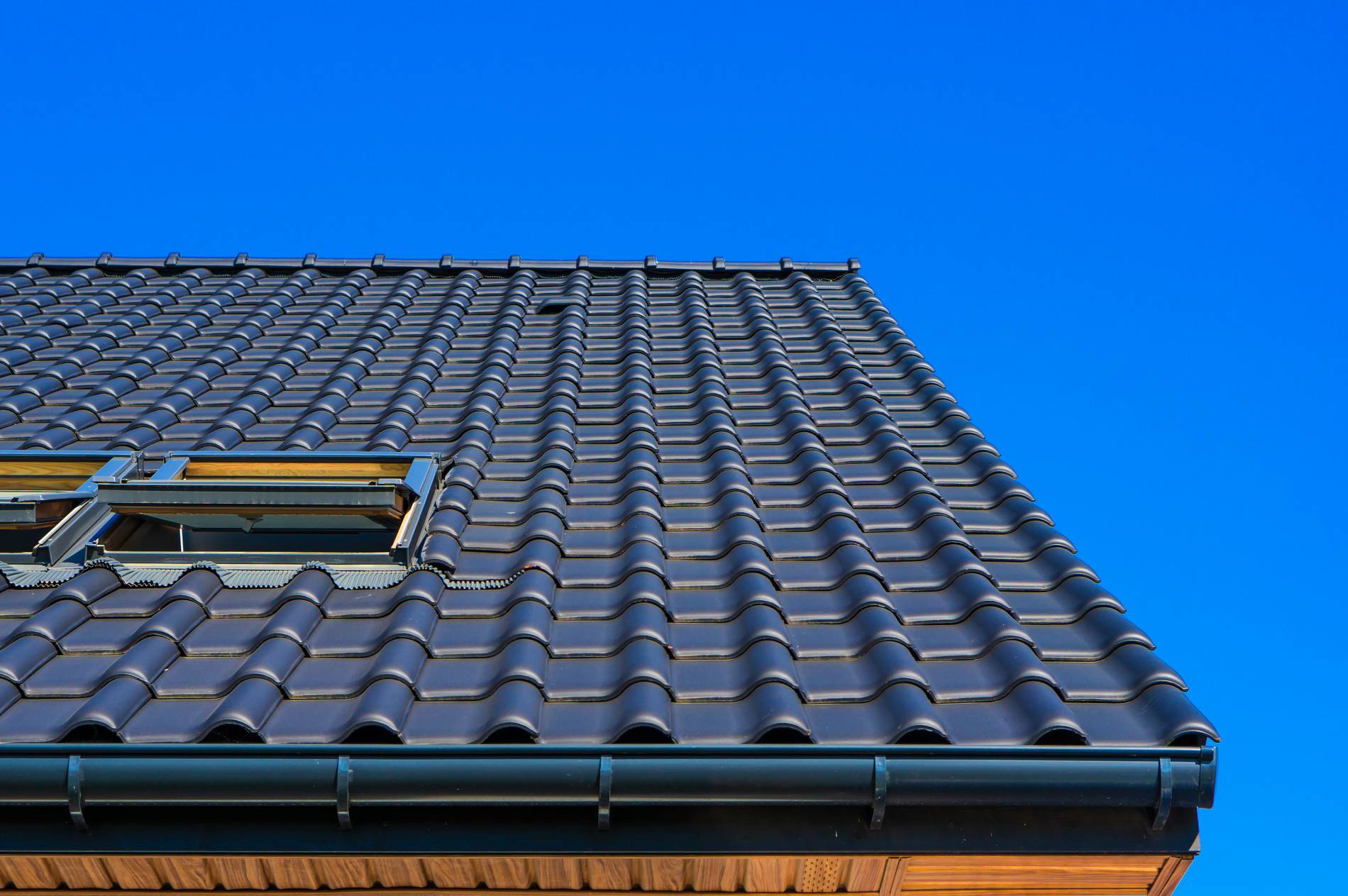 Nettoyage de toiture à Dijon